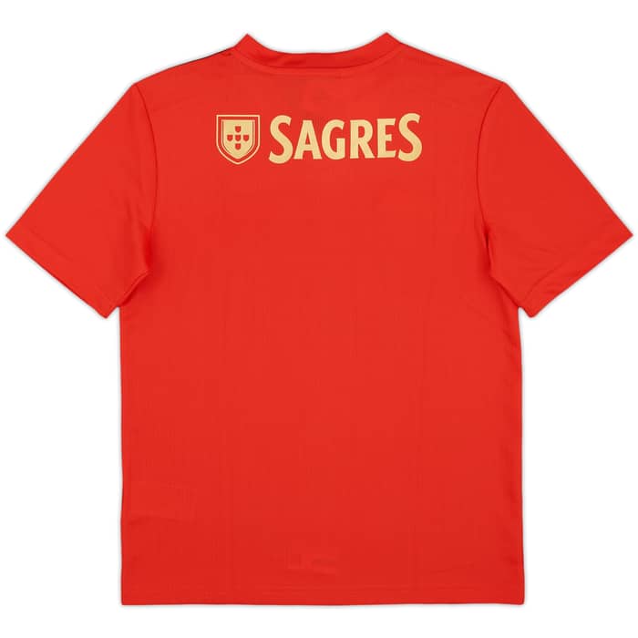 2020-21 Benfica Home Shirt (M.Boys)