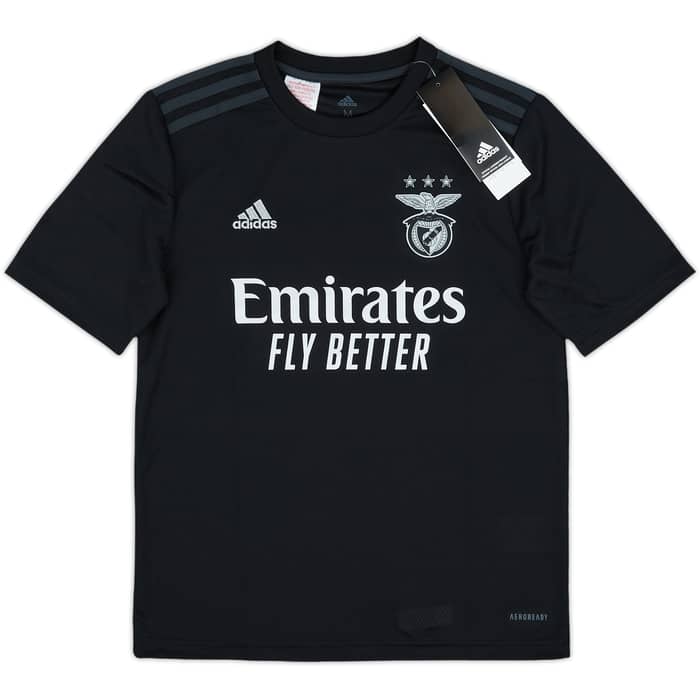 2020-21 Benfica Away Shirt (M.Boys)