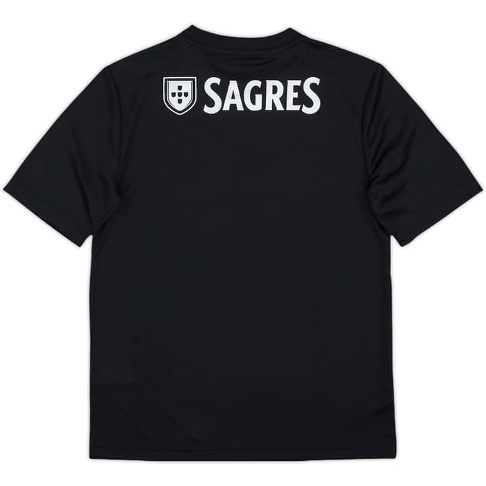 2020-21 Benfica Away Shirt (M.Boys)