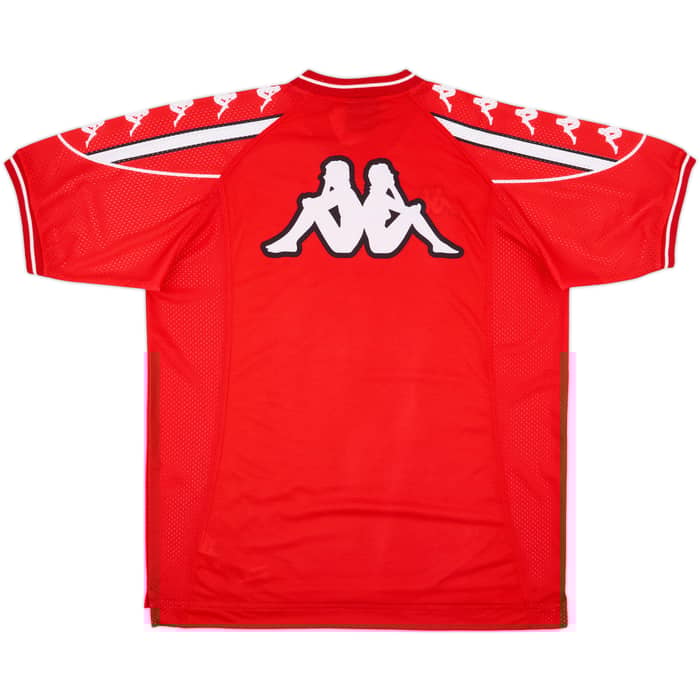1998-99 Genoa Kappa Training Shirt (XXL)