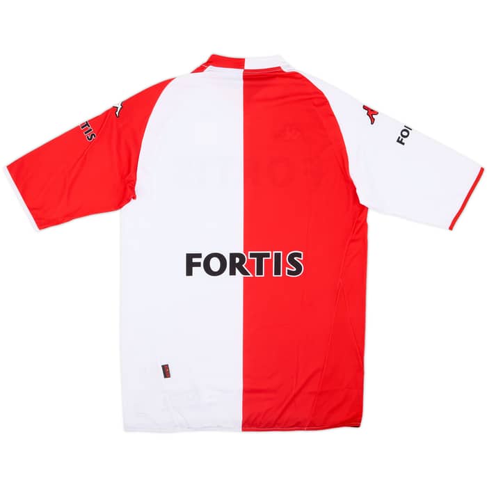 2007-08 Feyenoord Home Shirt (XXL)