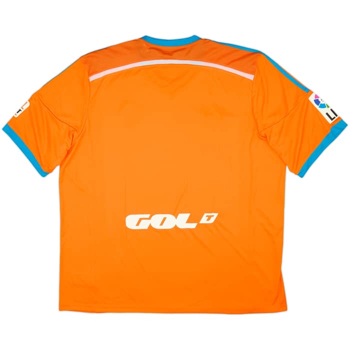 2014-16 Valencia Away Shirt (XXL)