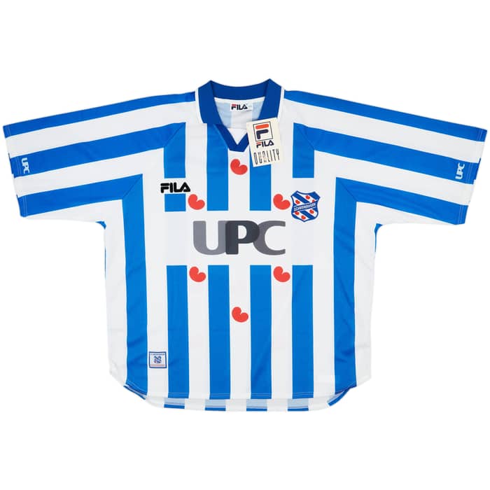 1999-00 Heerenveen Home Shirt (XXL)