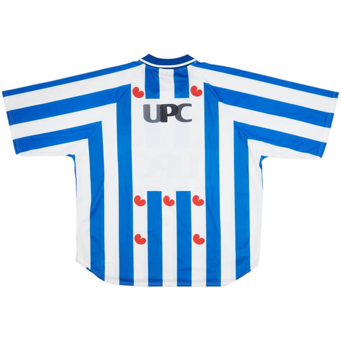 1999-00 Heerenveen Home Shirt (XXL)