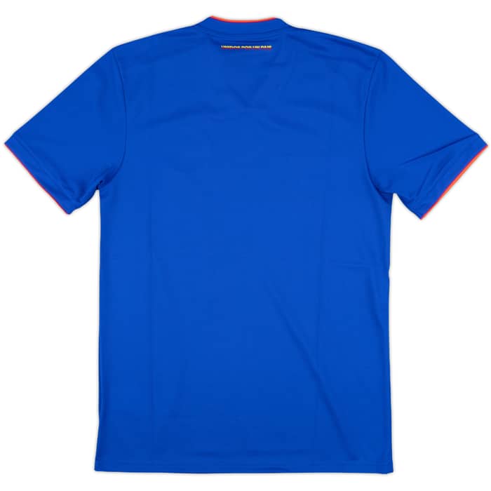 2018-19 Colombia Away Shirt (S)