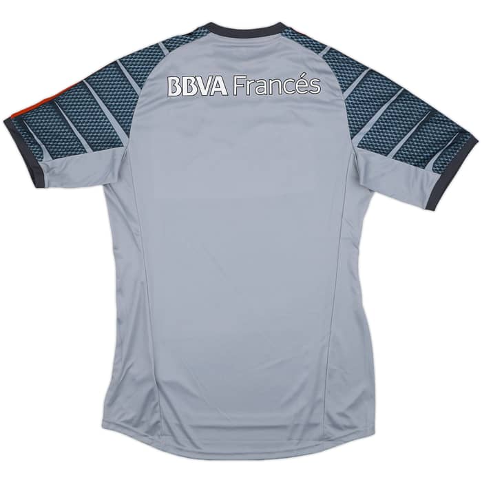 2017-18 River Plate GK S/S Shirt (M)