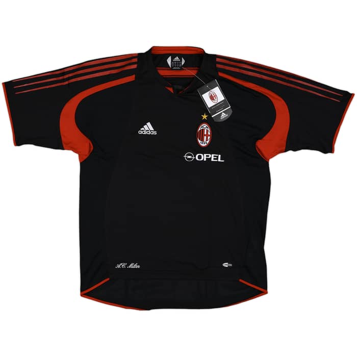 2005-06 AC Milan adidas Training Shirt (M/L)