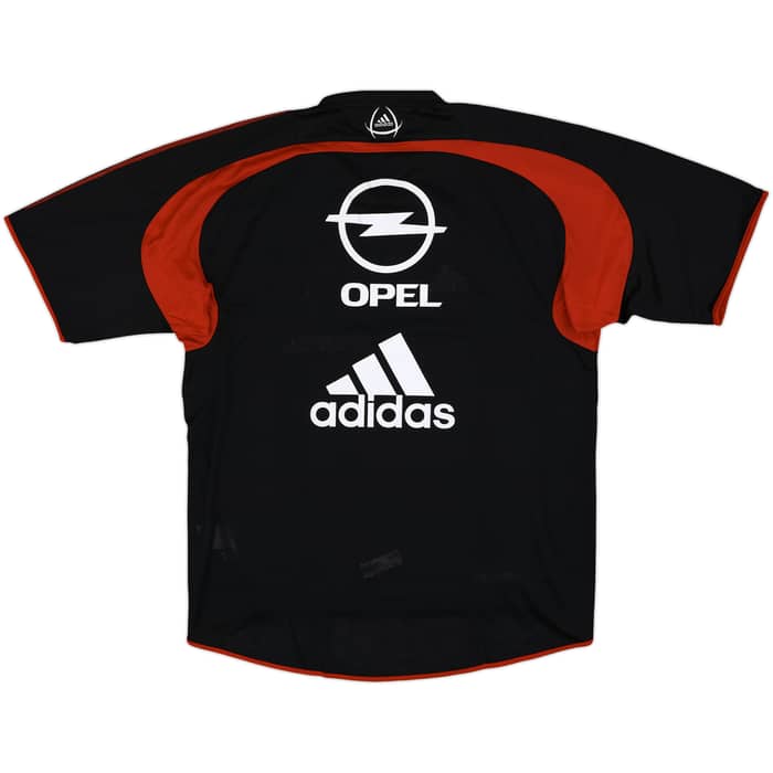 2005-06 AC Milan adidas Training Shirt (M/L)