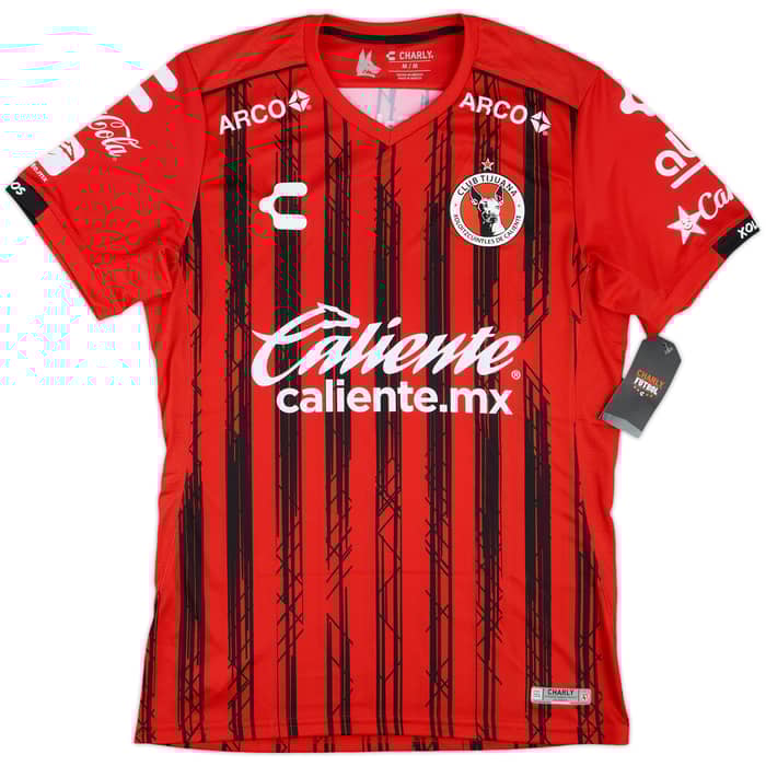 2019-20 Club Tijuana Home Shirt (M)