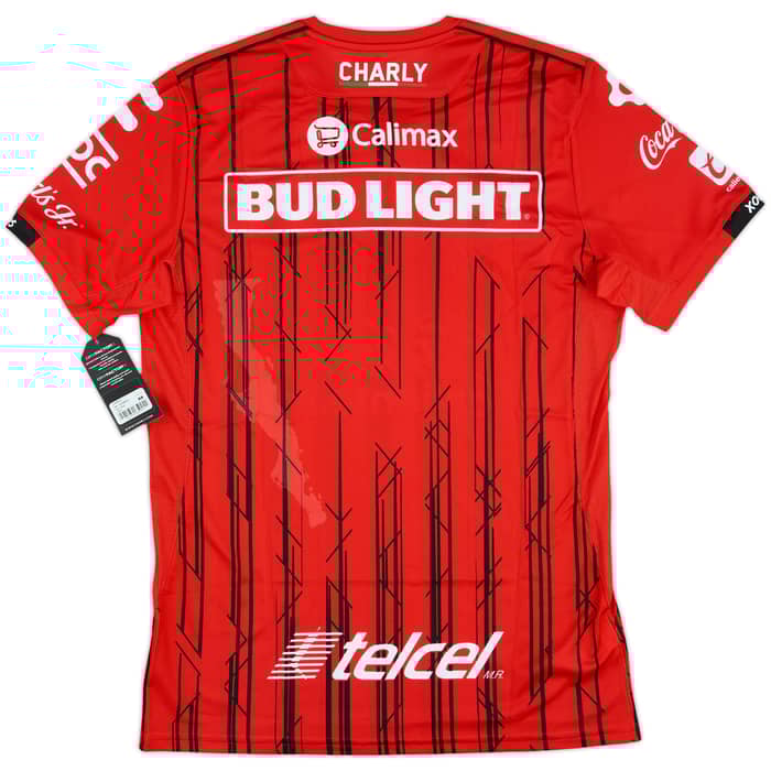 2019-20 Club Tijuana Home Shirt (M)