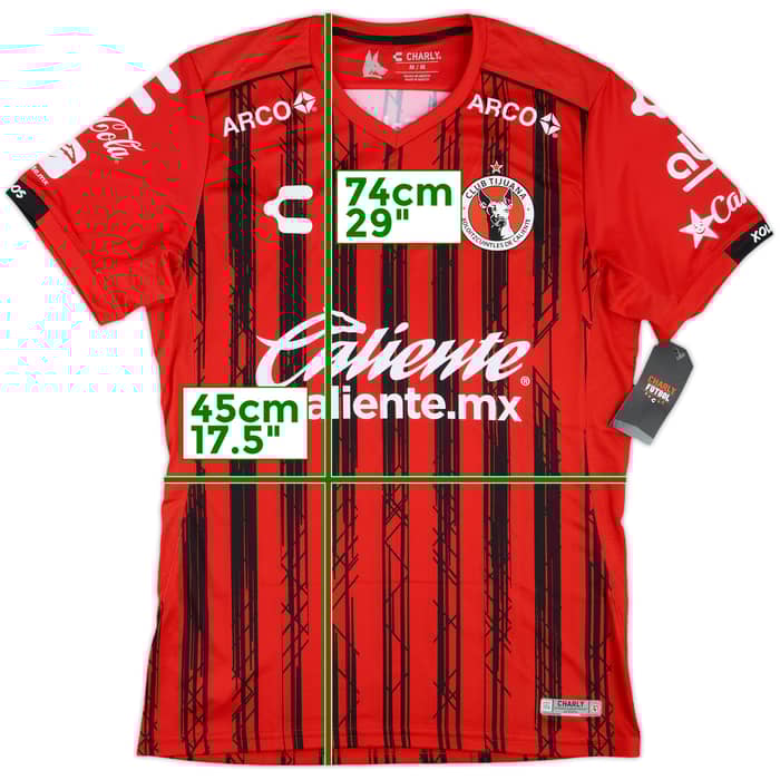 2019-20 Club Tijuana Home Shirt (M)
