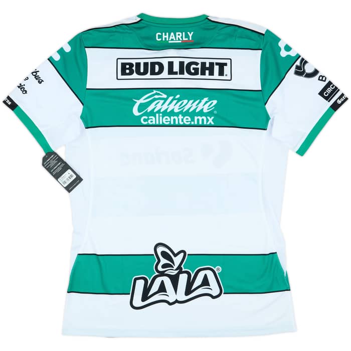 2019-20 Santos Laguna Home Shirt (L)