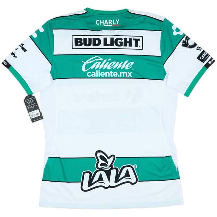 2019-20 Santos Laguna Home Shirt (XL)