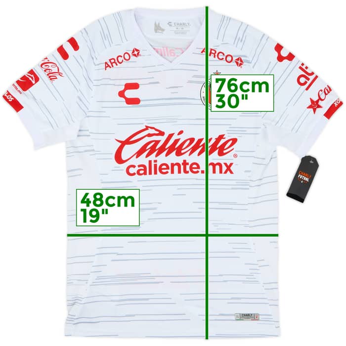 2019-20 Club Tijuana Away Shirt (M)