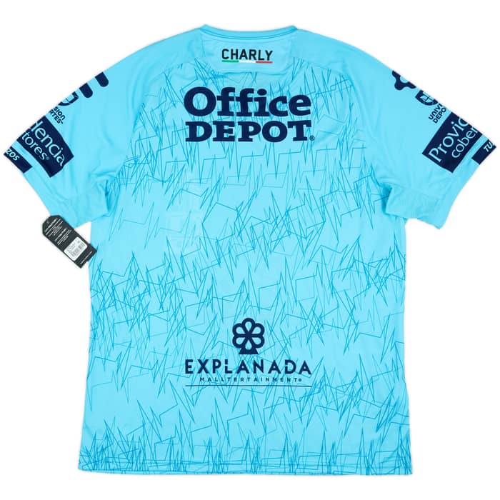 2019-20 Pachuca Away Shirt (XL)