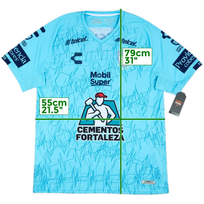 2019-20 Pachuca Away Shirt (XL)