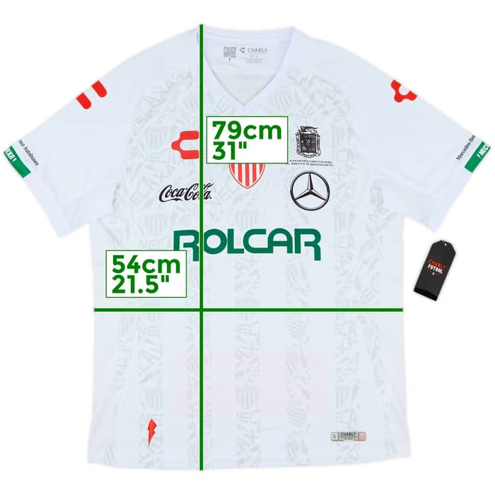 2019-20 Necaxa Home Shirt (L)