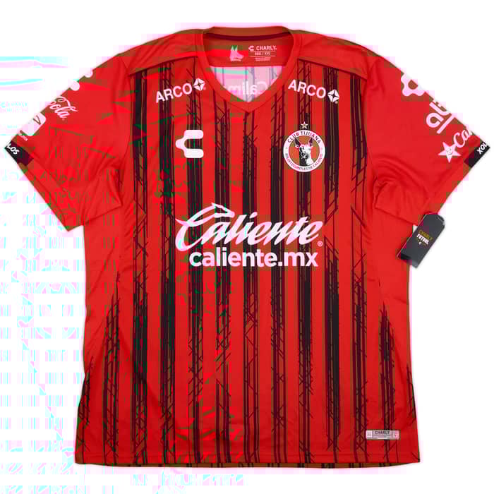 2019-20 Club Tijuana Home Shirt (XXL)