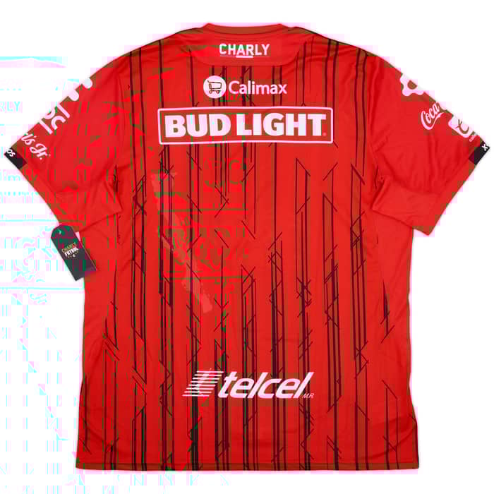 2019-20 Club Tijuana Home Shirt (XXL)