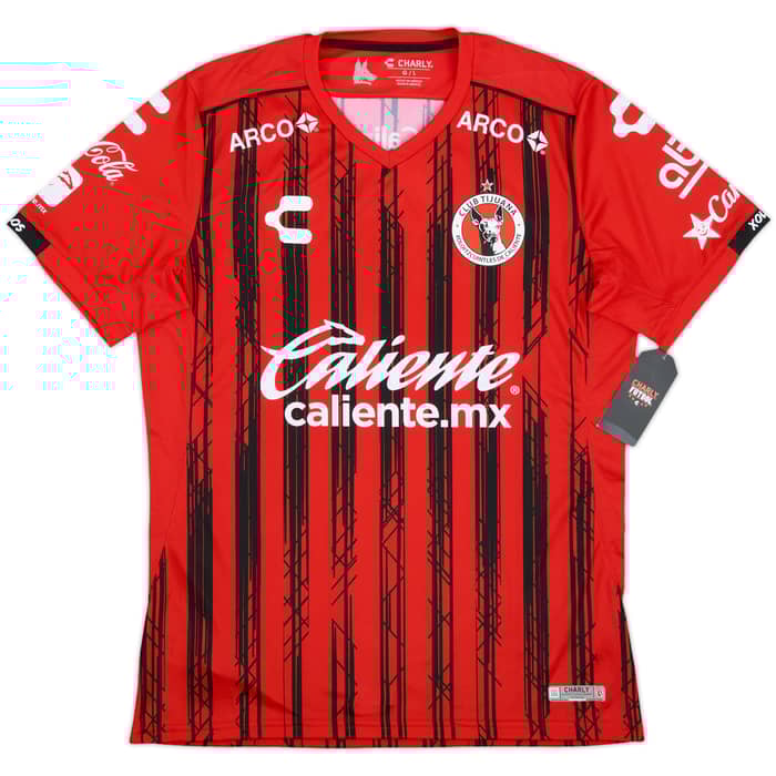 2019-20 Club Tijuana Home Shirt (L)
