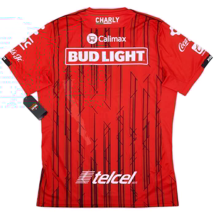 2019-20 Club Tijuana Home Shirt (L)