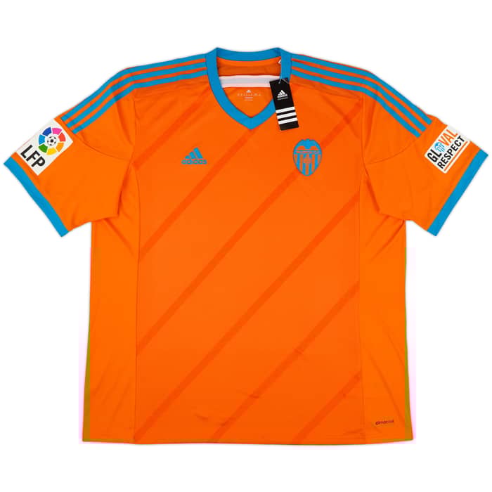 2014-16 Valencia Away Shirt (XXL)