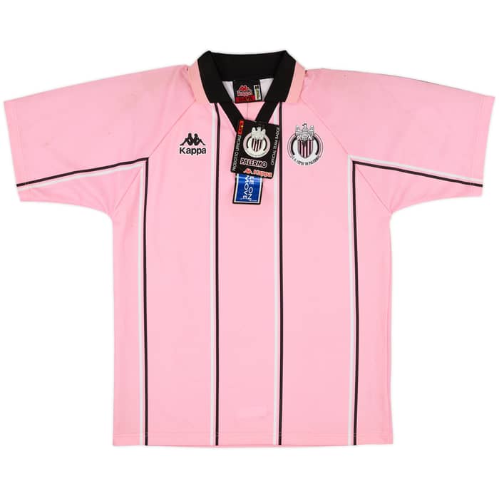 1996-98 Palermo Home Shirt (M)