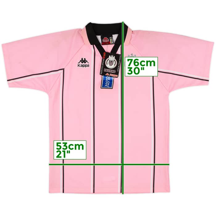 1996-98 Palermo Home Shirt (M)