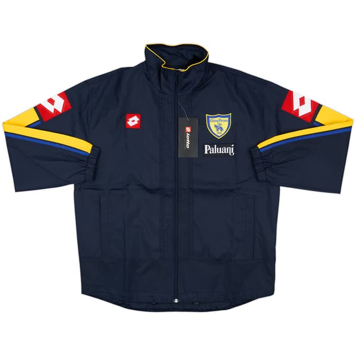 2003-04 Chievo Verona Lotto Rain Jacket (S)