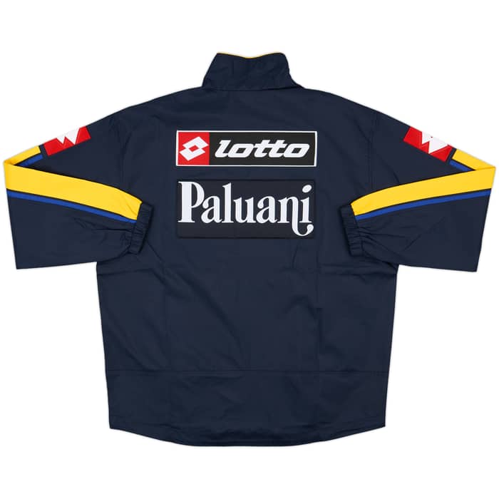 2003-04 Chievo Verona Lotto Rain Jacket (S)