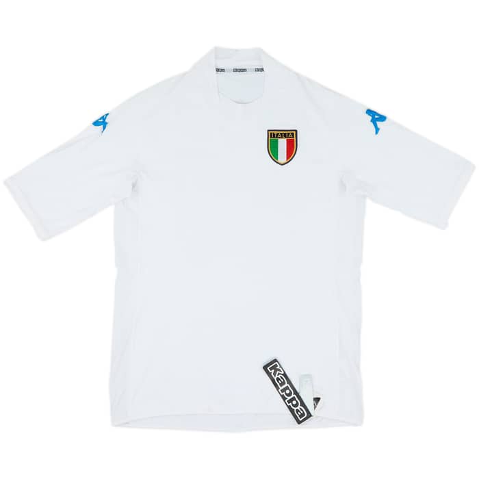 2000-01 Italy Away Shirt (XXL)