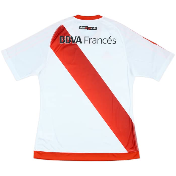 2016-17 River Plate Home Shirt (M)