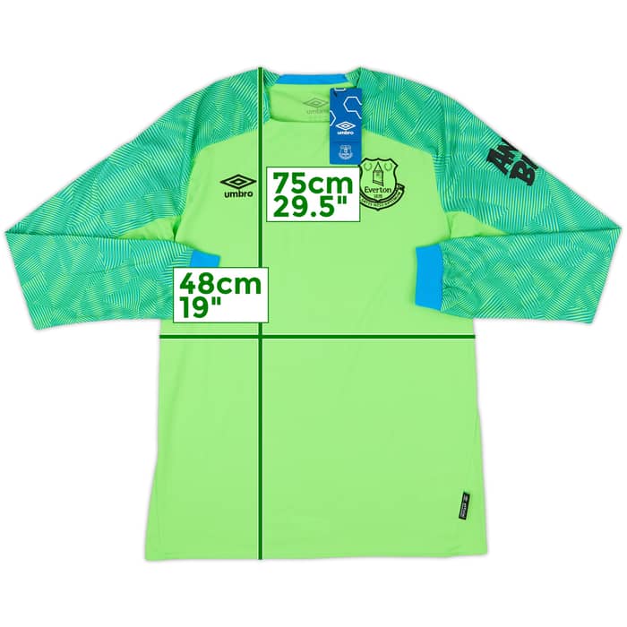 2018-19 Everton GK Shirt (M)