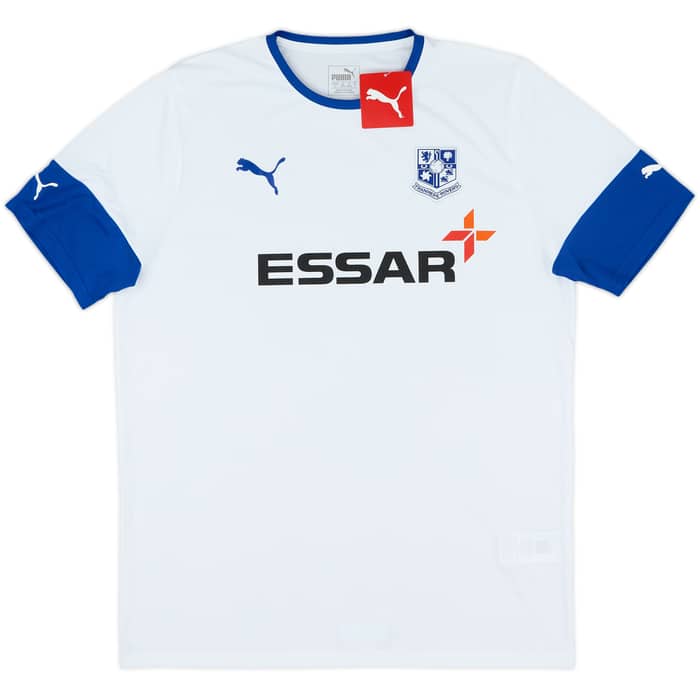 2019-20 Tranmere Rovers Home Shirt (L)