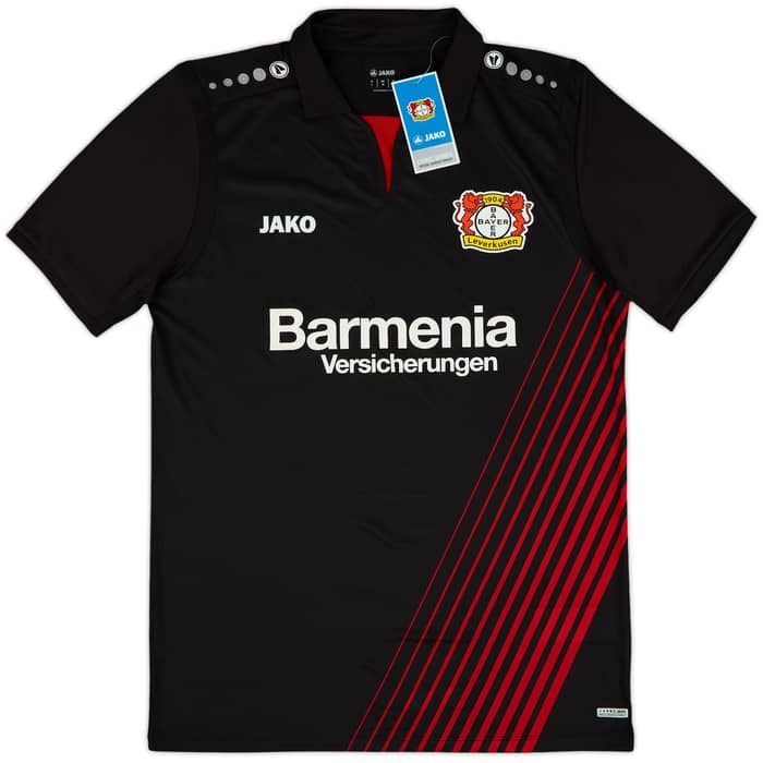 2017-18 Bayer Leverkusen Home Shirt (L)