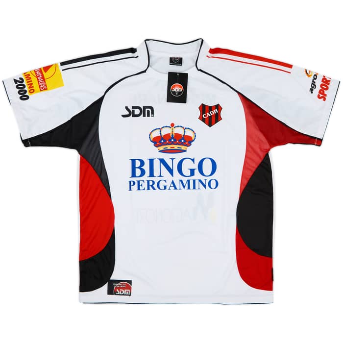 2009-10 CA Douglas Haig Away Shirt (XL)
