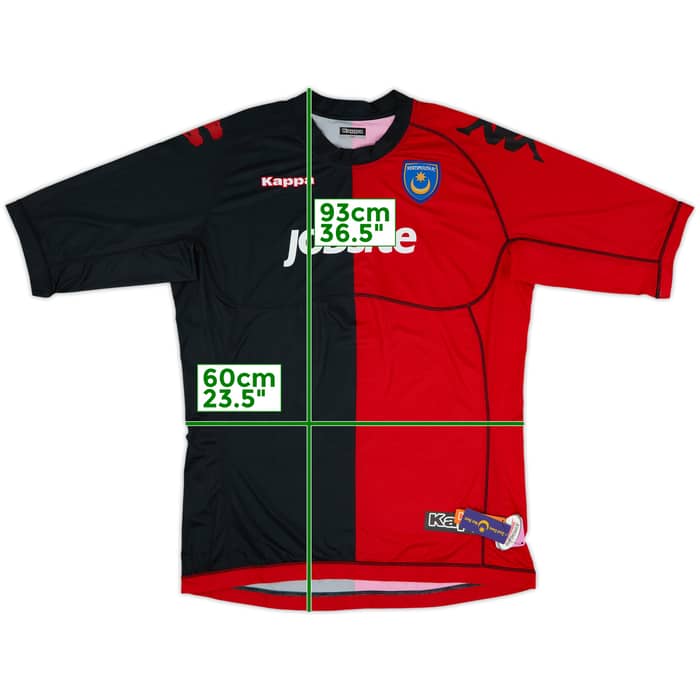 2011-12 Portsmouth Third Shirt (5XL)