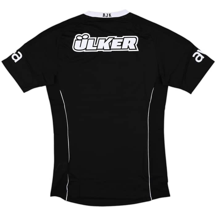2011-12 Besiktas Away Shirt (S)