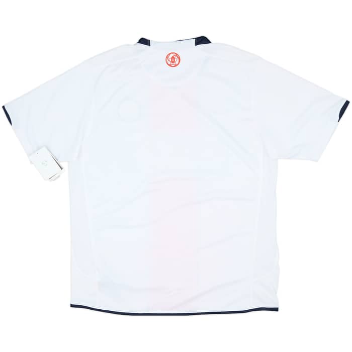 2007-08 Paris Saint-Germain Away Shirt (L)