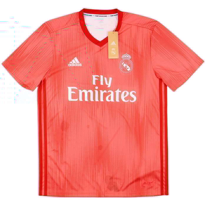 2018-19 Real Madrid Third Shirt (M)
