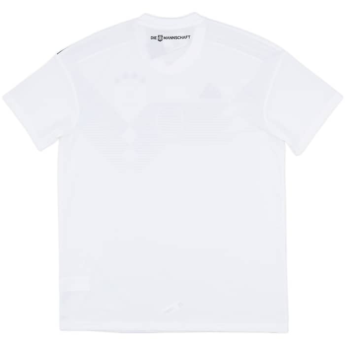 2018-19 Germany Home Shirt (L)
