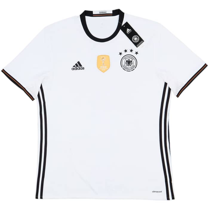 2015-16 Germany Home Shirt (L)
