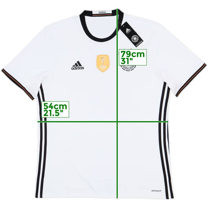 2015-16 Germany Home Shirt (L)