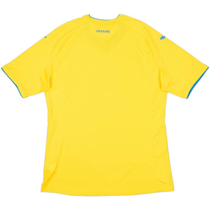 2018-20 Ukraine Authentic Home Shirt (L)