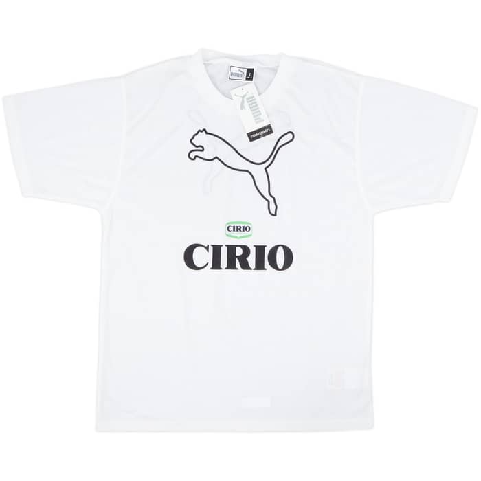 2000-01 Lazio Puma Training Shirt (L)