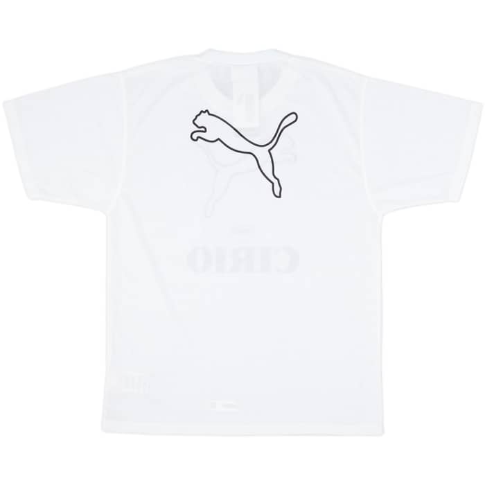 2000-01 Lazio Puma Training Shirt (L)