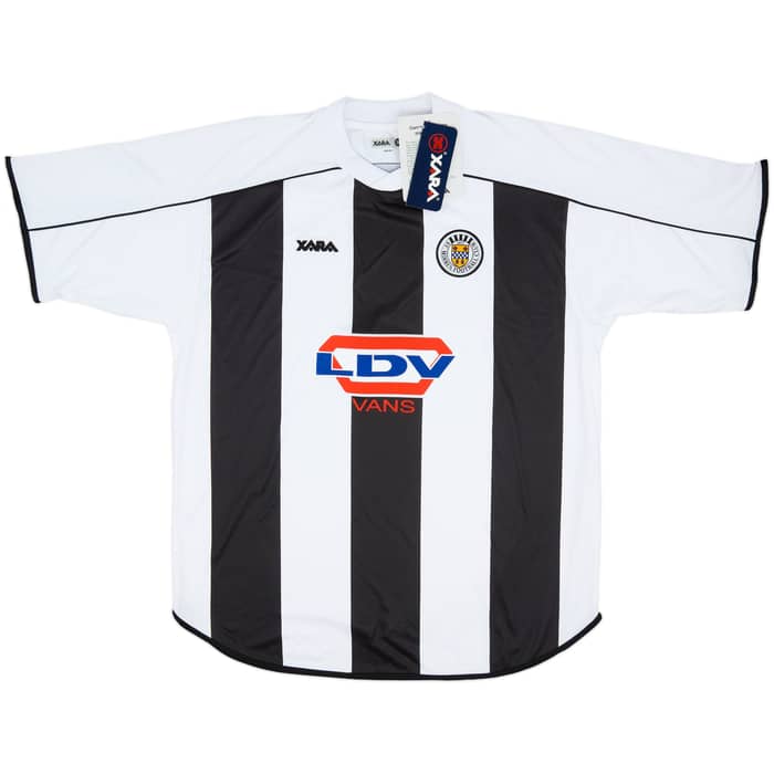 2002-03 St Mirren Home Shirt (XL)