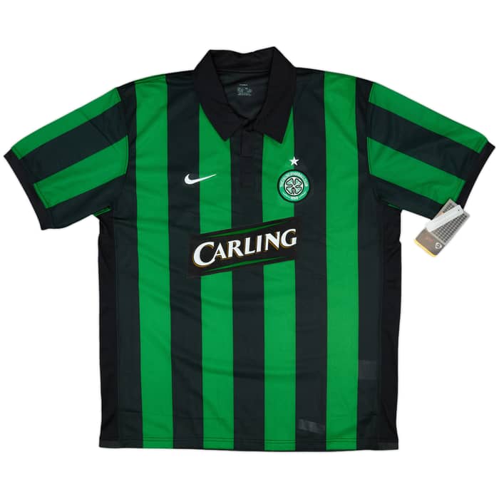 2006-08 Celtic Away Shirt Nakamura #25 (XL)