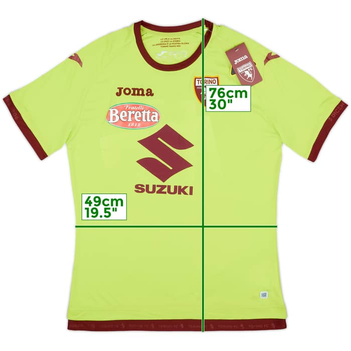 2019-20 Torino GK S/S Shirt (L)