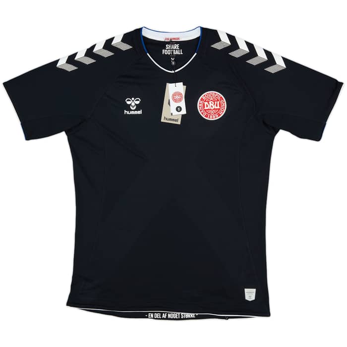 2018-19 Denmark GK S/S Shirt (L)